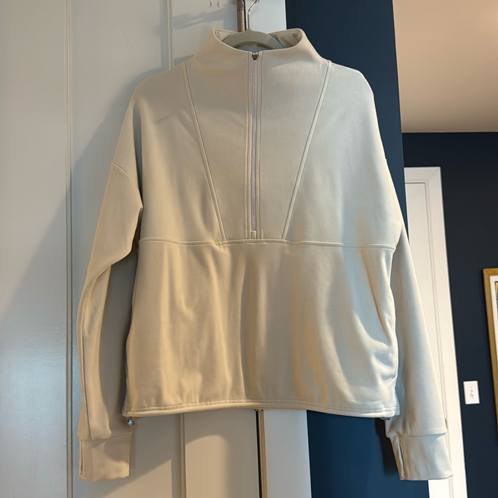 Varley Timberley Half Zip Midlayer